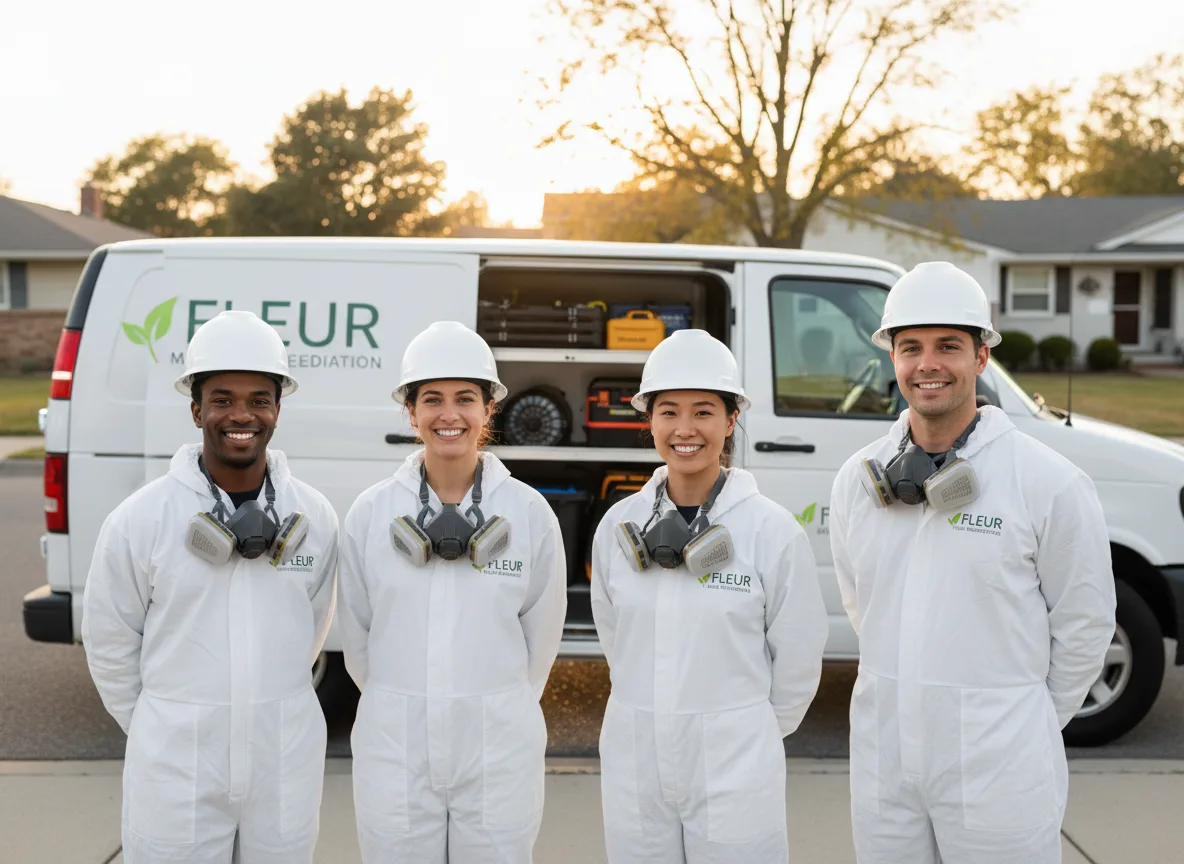 Mold Remediation company in Platteville, WI